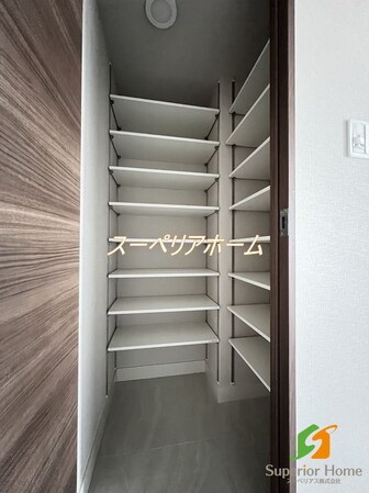 ルジェンテ・バリュ上野根岸の物件内観写真